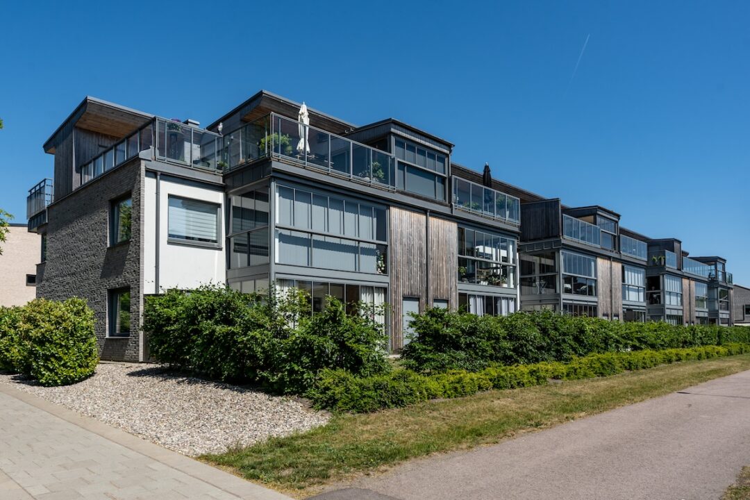 Trädgårdsstaden Ystad