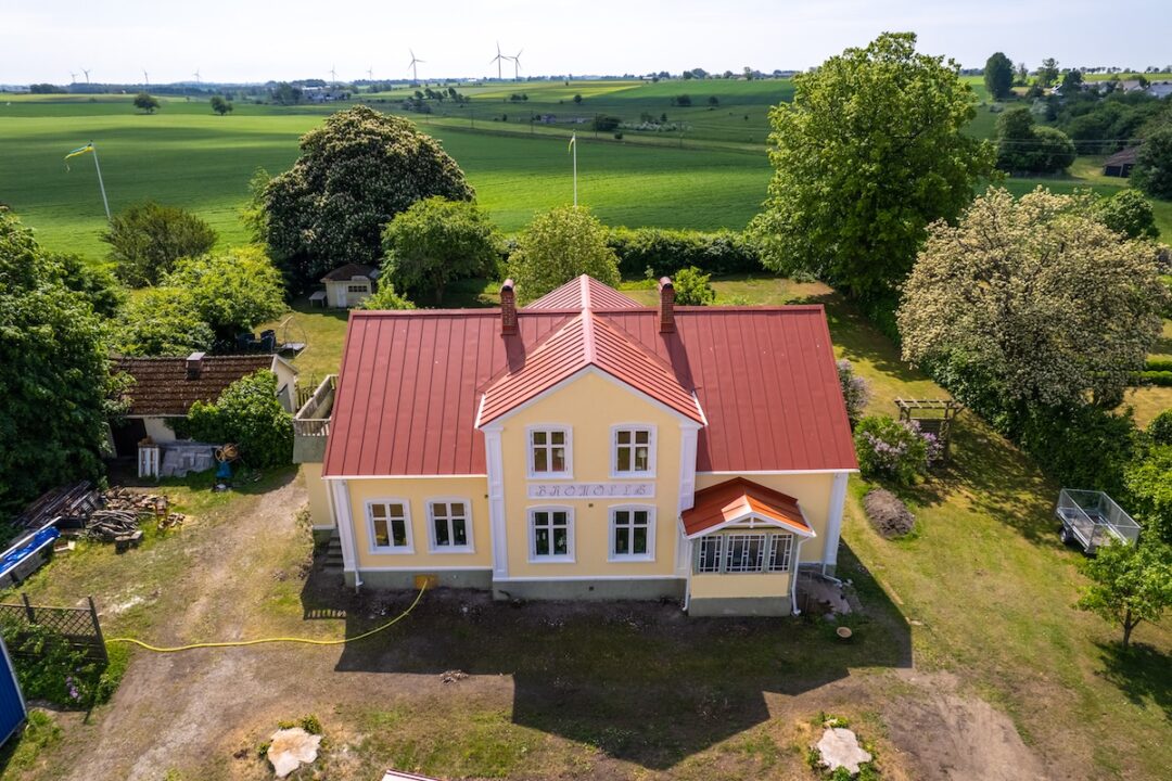 Villa Bromölla